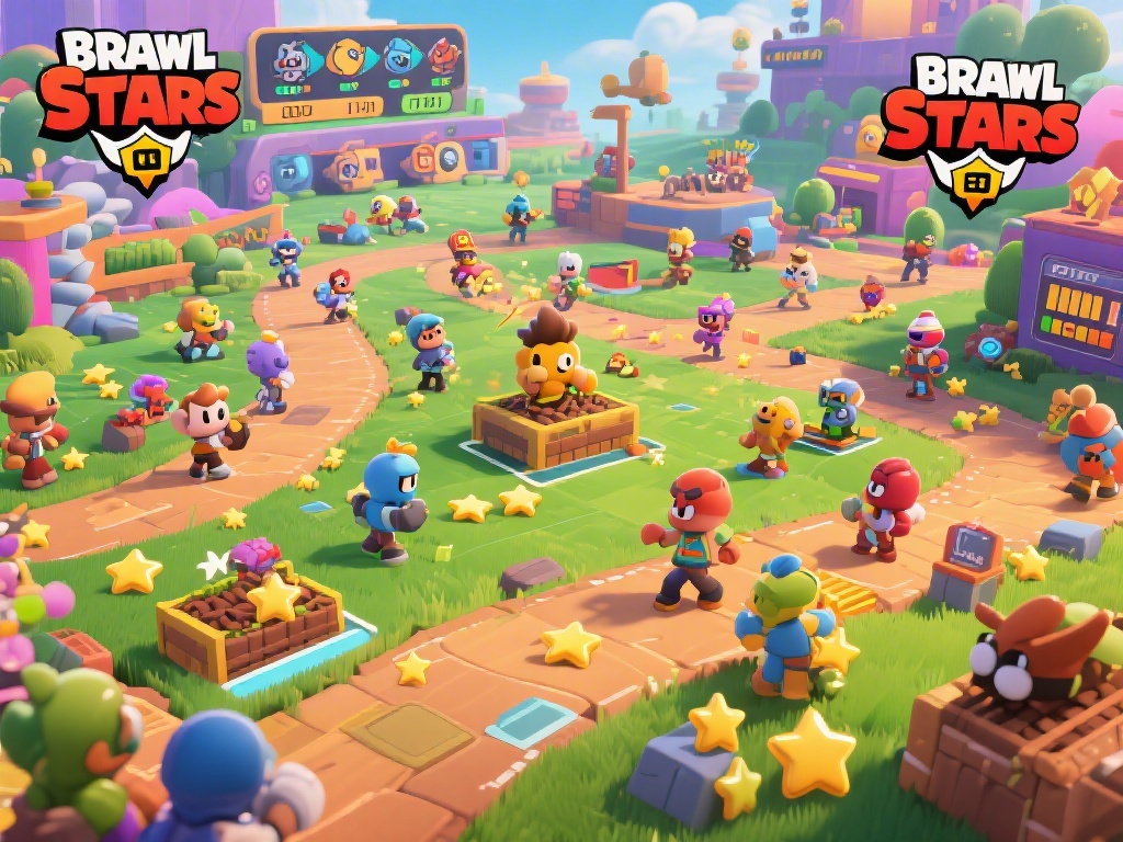 Brawl Stars Farming Guide: Master the Art of Leveling Up