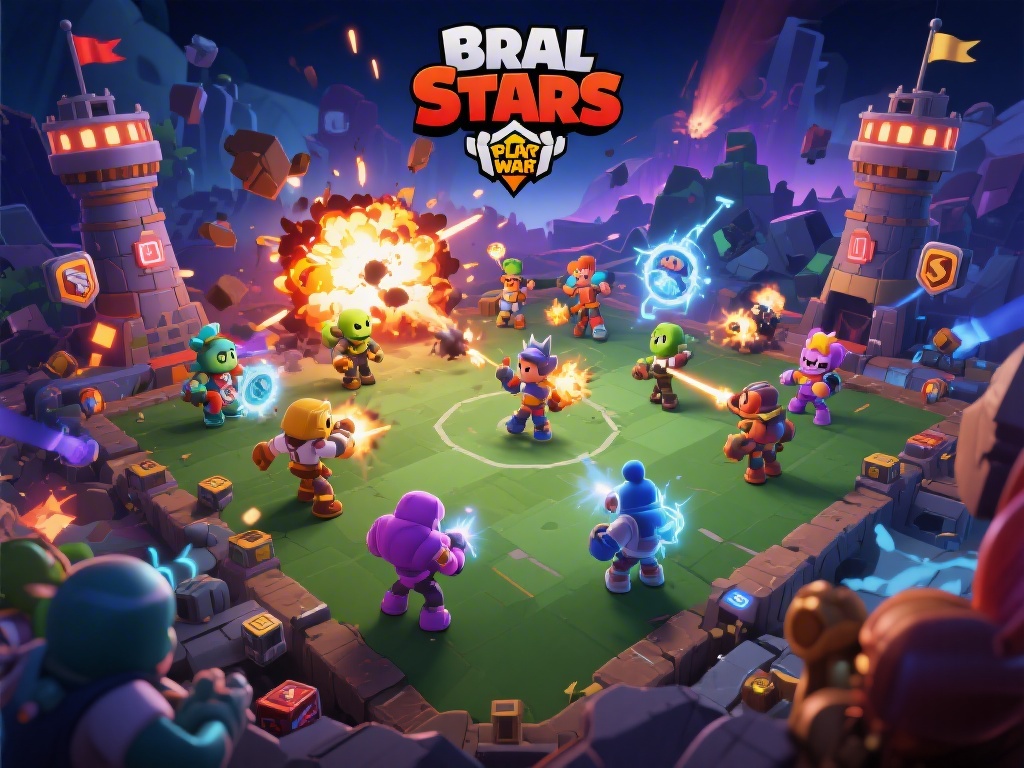 How to Excel in Brawl Stars Ranked Play Clan Wars: Ultimate Strategy Guide