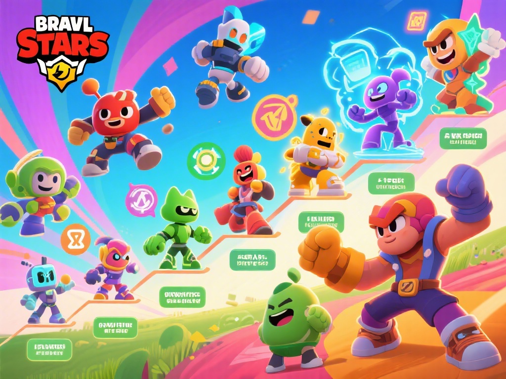Brawl Stars Character Evolution: A Comprehensive Guide to Understanding Character Developments