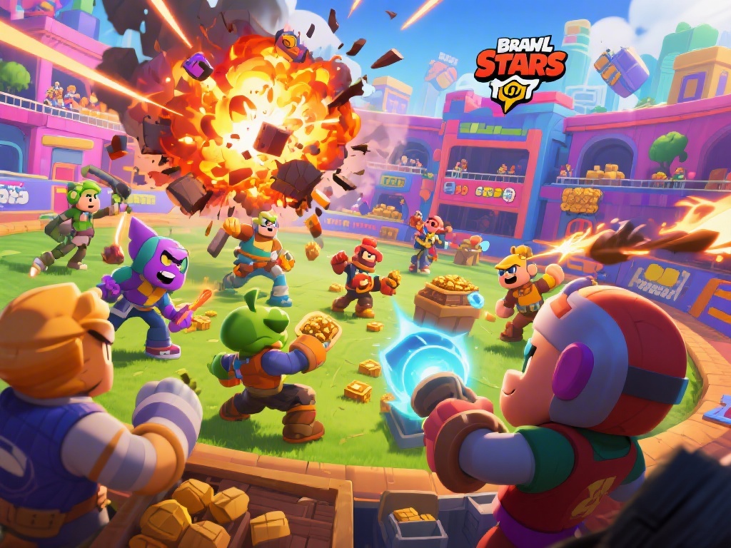 12 Brawl Stars Arena Farming Secrets to Dominate the Leaderboard
