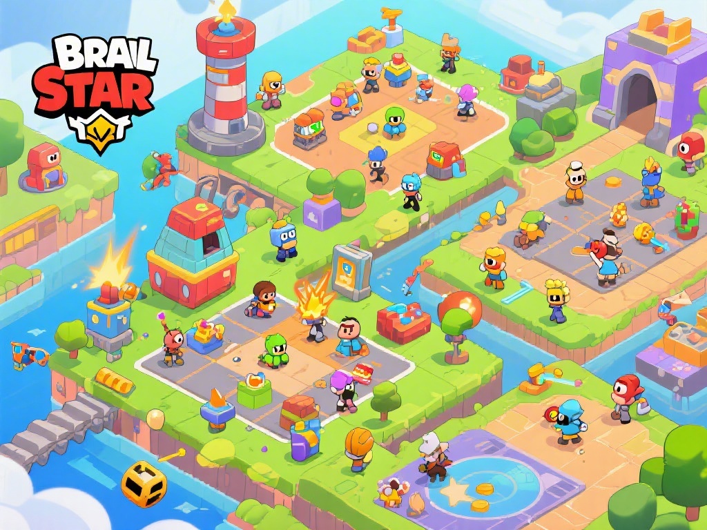 Brawl Stars Map Strategy Guide: 10 Essential Tips for Victory
