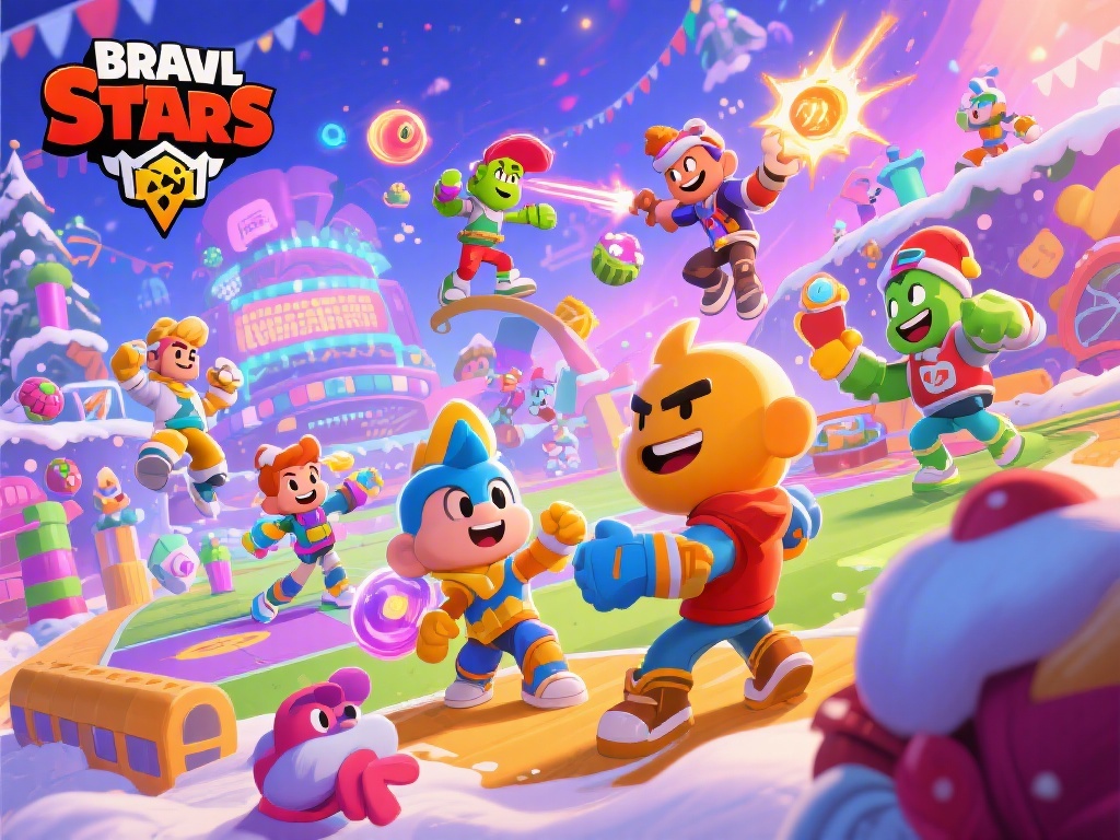 Brawl Stars Seasonal Event Secrets Unveiled: Top Strategies and Tips!