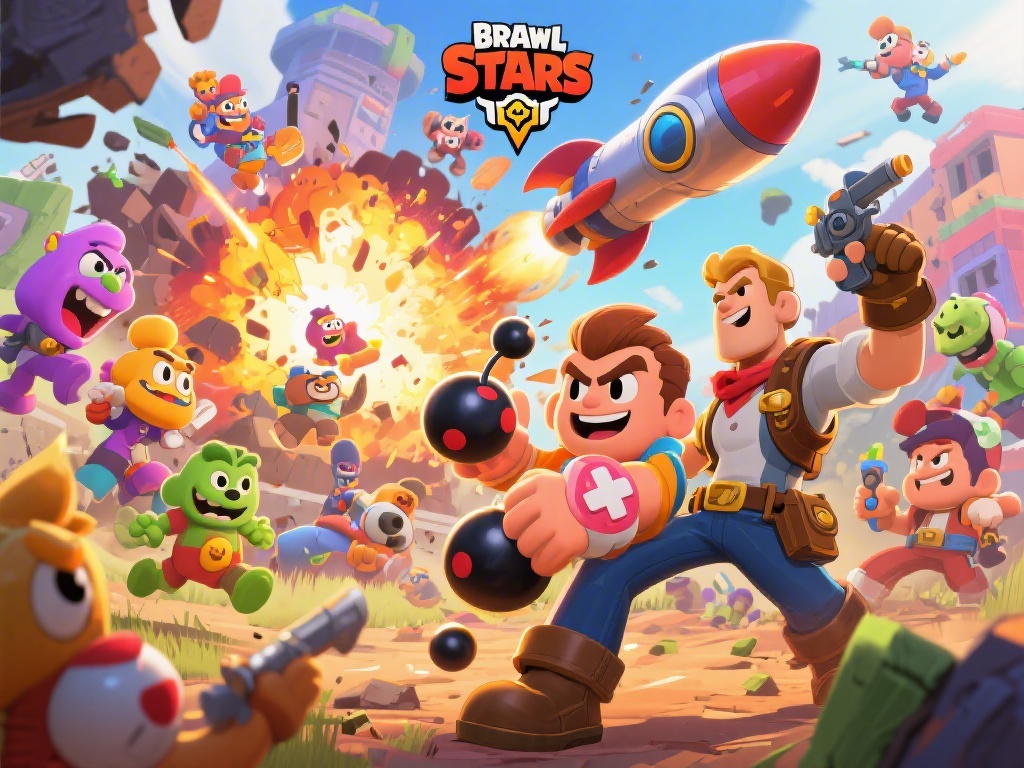 What is the Best Brawler in Brawl Stars? Ultimate Guide 2024