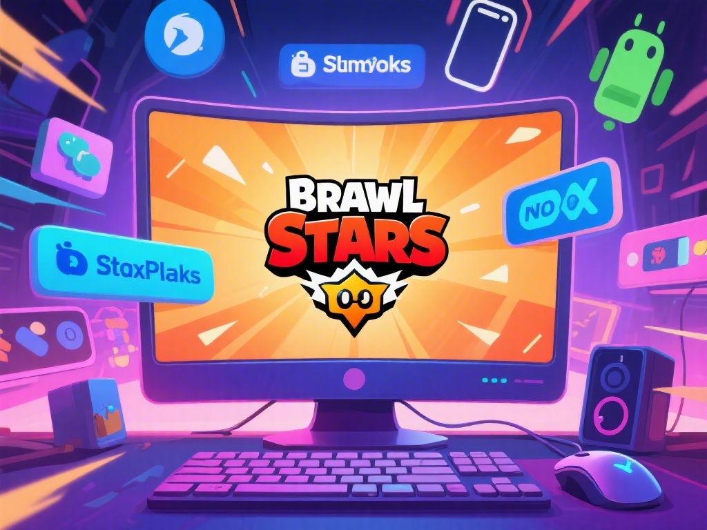 How to Get Brawl Stars on PC: A Complete Guide