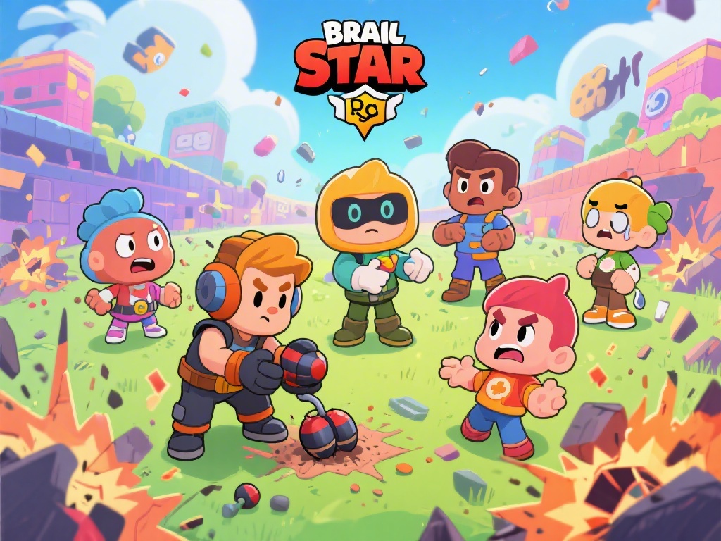 Top 5 Worst Brawlers in Brawl Stars: Who Are They?