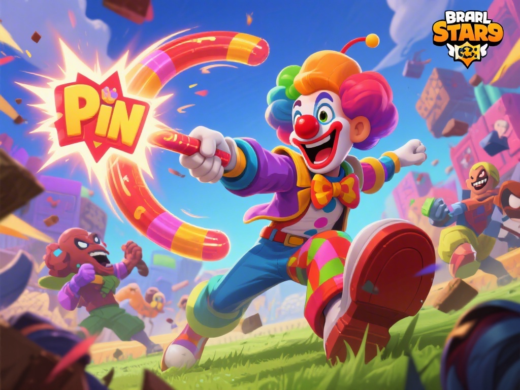 How to Get Clown Pin in Brawl Stars: The Ultimate Guide