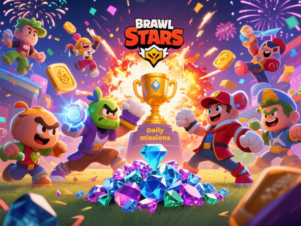 How to Get Gems in Brawl Stars: Pro Tips & Strategies