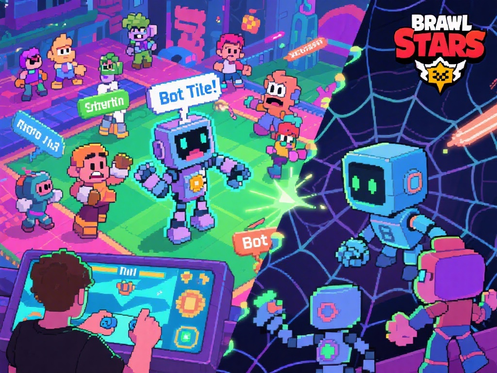 Is a Bot Title Brawl Stars? Ultimate Strategy Guide