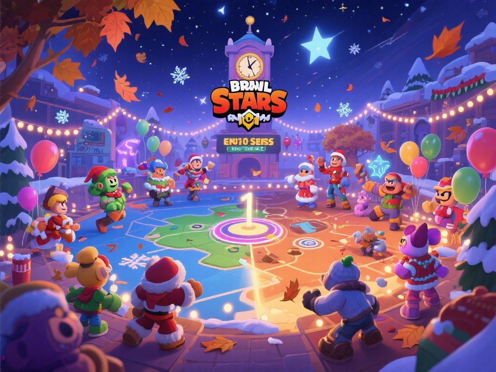 When Does the Brawl Stars Season End? Ultimate Guide to Seasonal Cycles