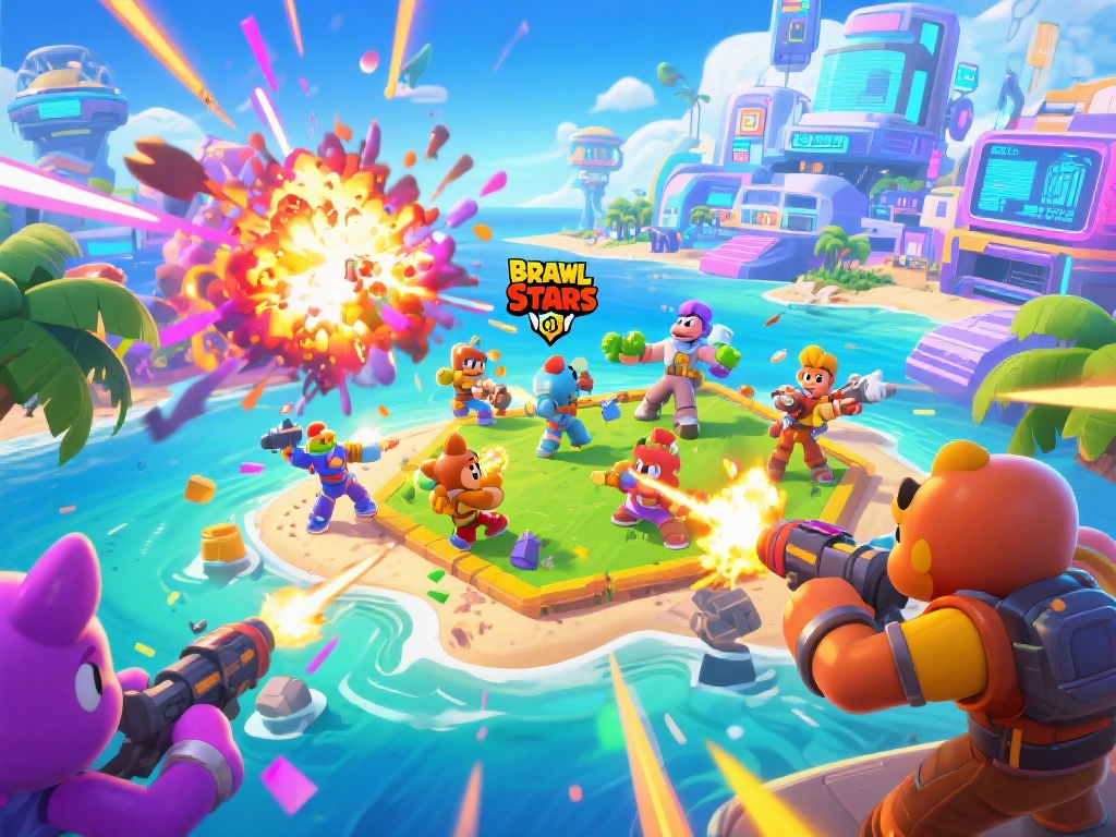 Who Created Brawl Stars? Unveiling the Makers Behind the Game