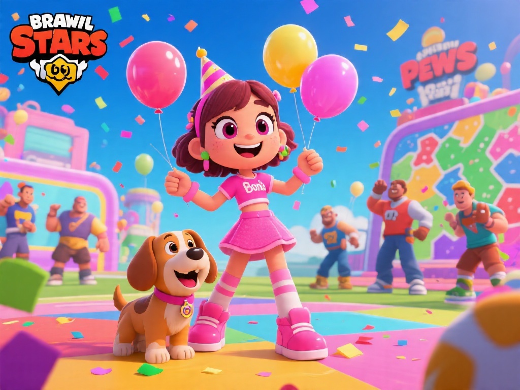 How Old Is Bonnie in Brawl Stars? Discover the Age of This Popular Character