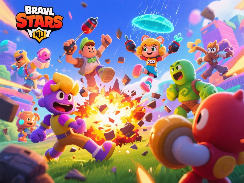 Who Are the Best Brawlers in Brawl Stars? Top 5 Brawlers You Need to Know