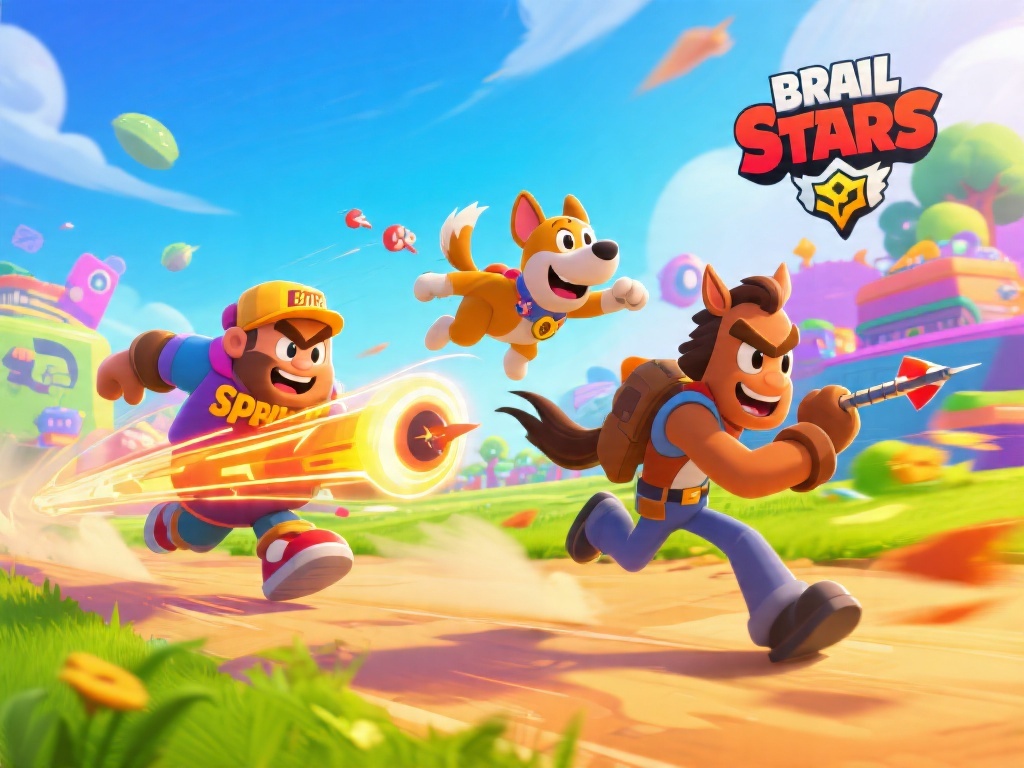 Who is the Fastest Brawler in Brawl Stars? Find Out Now!