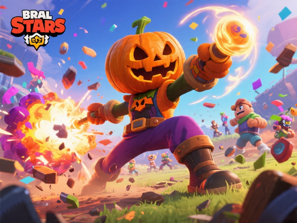Who Was the First Brawler in Brawl Stars? Uncover the Mystery!