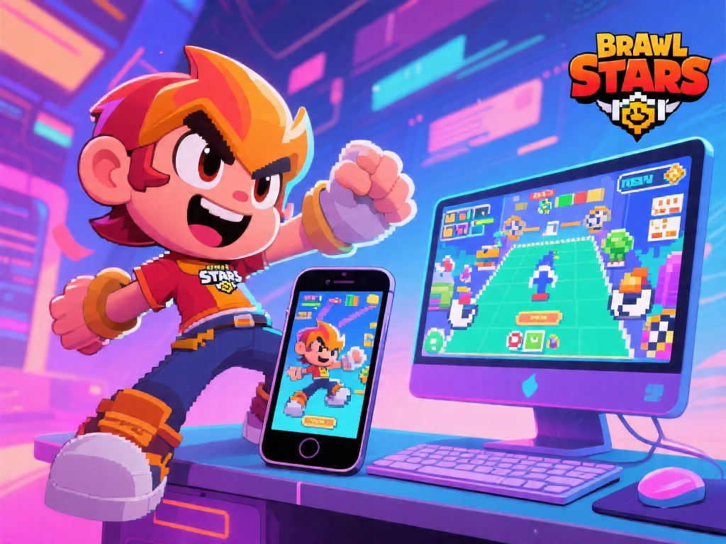 How to Play Brawl Stars on PC: A Comprehensive Guide