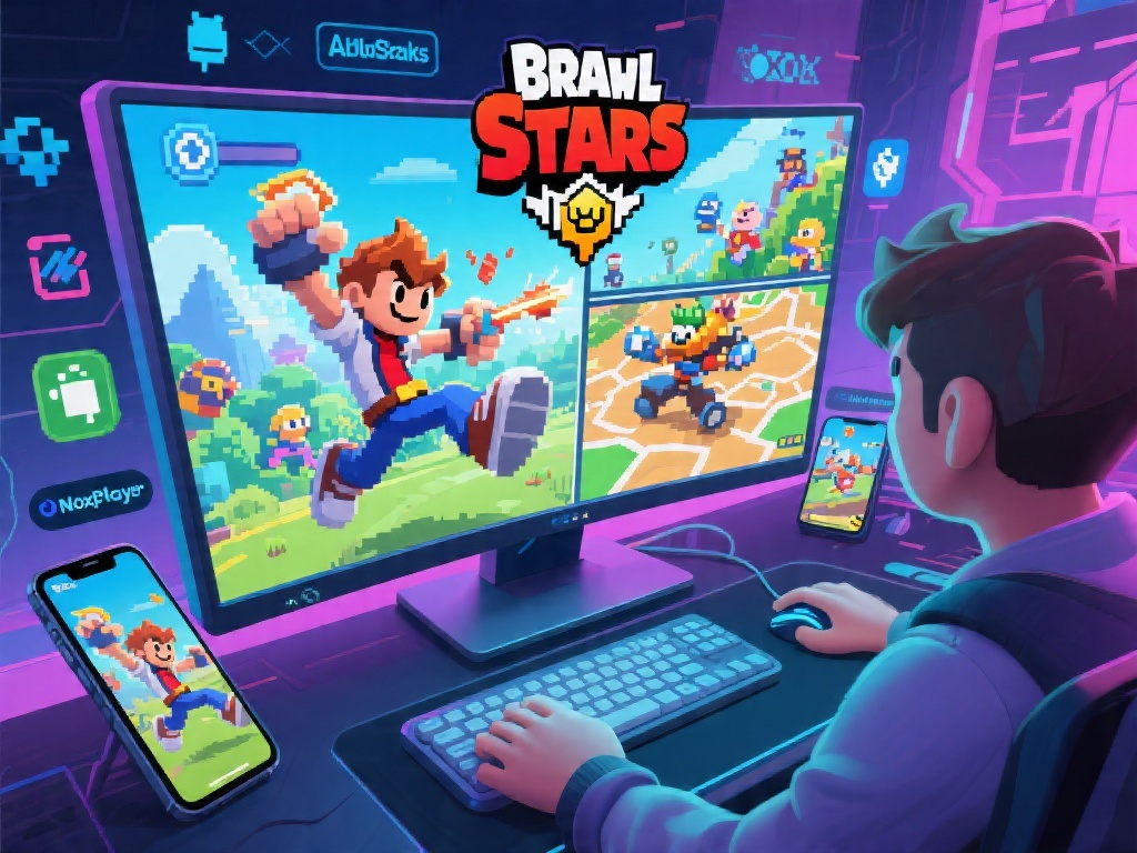 Can You Get Brawl Stars on PC? Complete Guide