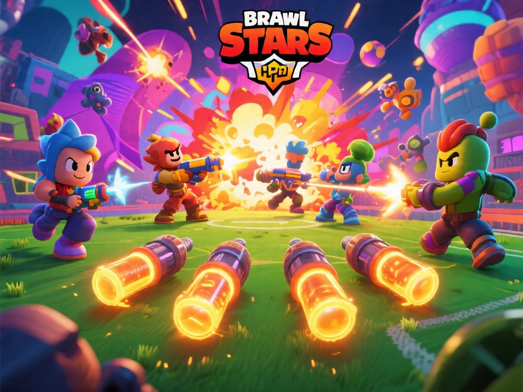 How Many Hypercharges Are in Brawl Stars: A Comprehensive Guide
