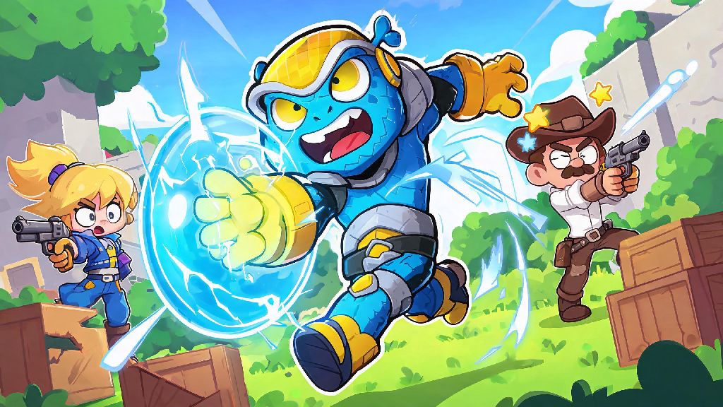 How to Get Buzz in Brawl Stars (2026): 7 Easy Tips for New Players