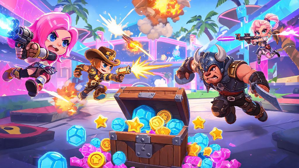 8 Easy Tips: How to Get Free Stuff in Brawl Stars (2026 Guide)