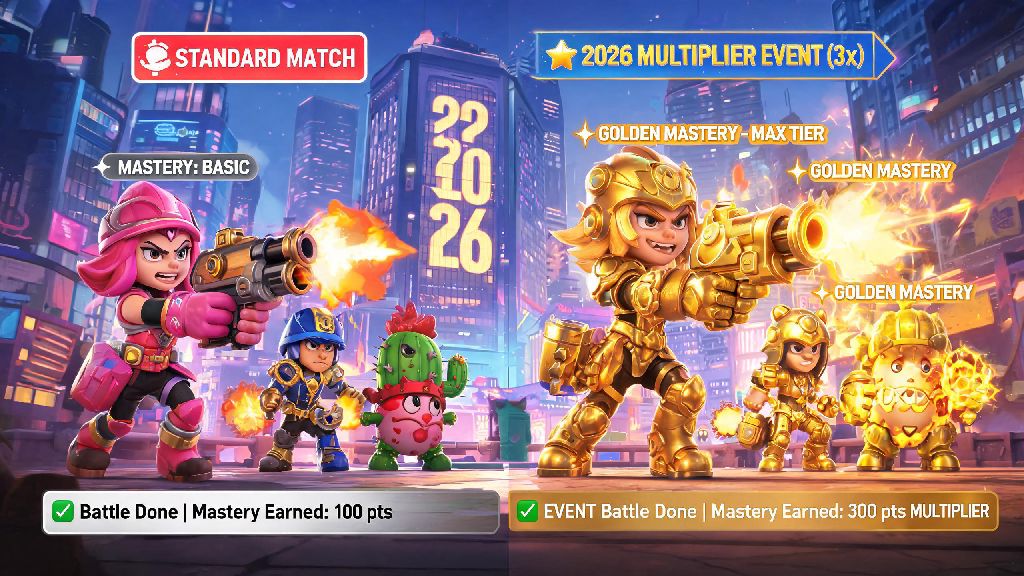 How to Get Mastery Points in Brawl Stars: 7 2026 Proven Tips for Quick Unlocks