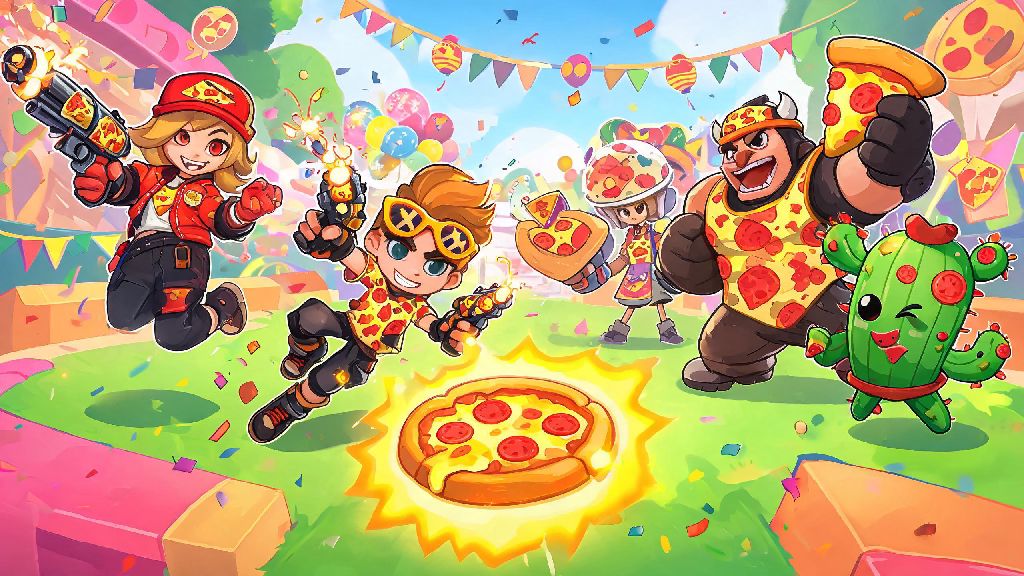 How to Get Pizza in Brawl Stars: 2026 Easy Step-by-Step Player Guide