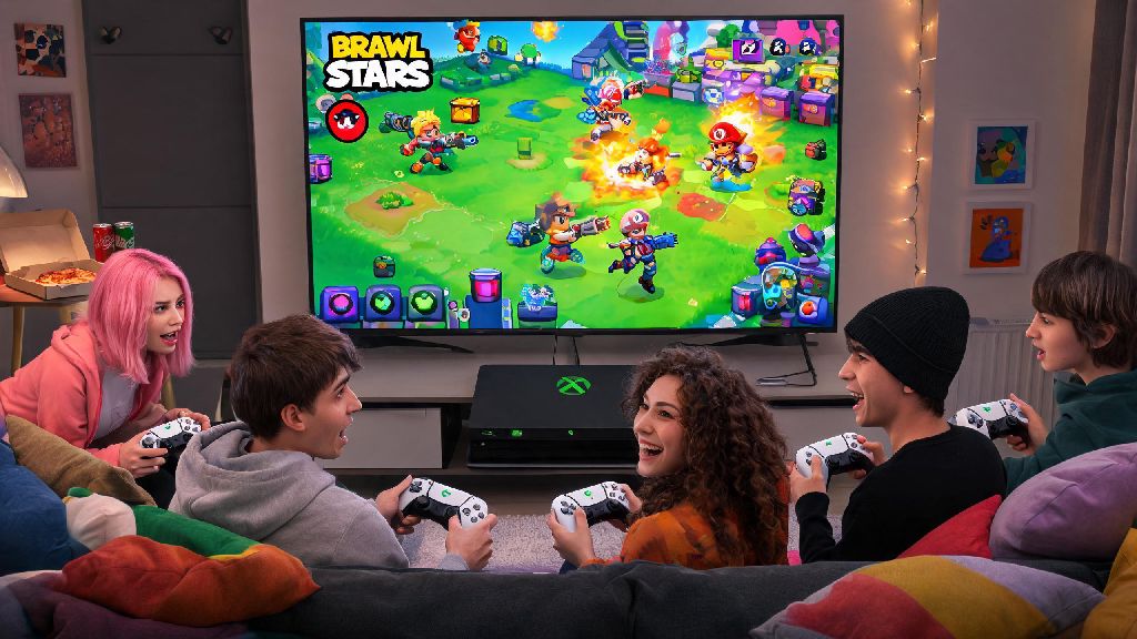 Is Brawl Stars on Xbox in 2026? Official Updates & Playable Options Guide