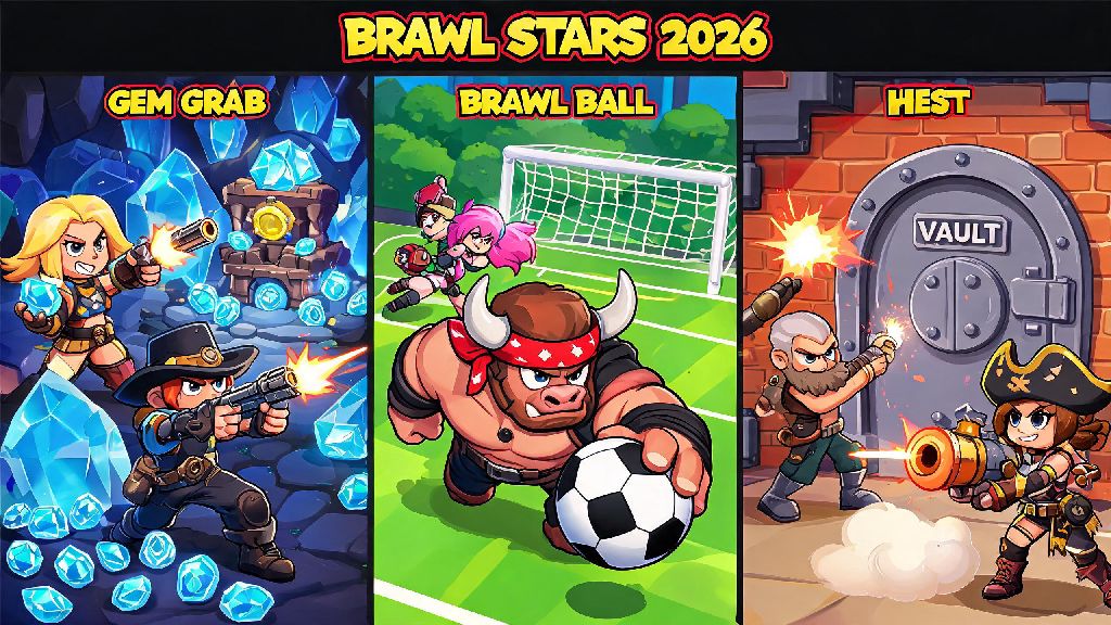 What Is the Best Brawler in Brawl Stars 2026? Full Tier Guide for All Modes