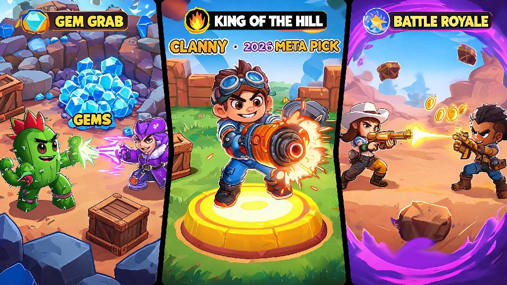 What is the Best Character in Brawl Stars 2026: Ranked & Strategy Guide