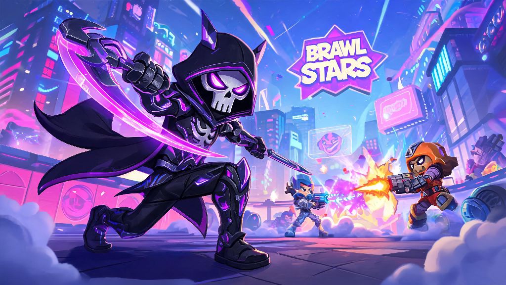 2026 Guide: What is the Best Epic Skin in Brawl Stars for Every Playstyle