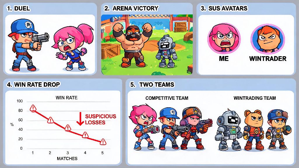 What Is Wintrading in Brawl Stars? 2026 Guide to Rules, Risks & Fair Play