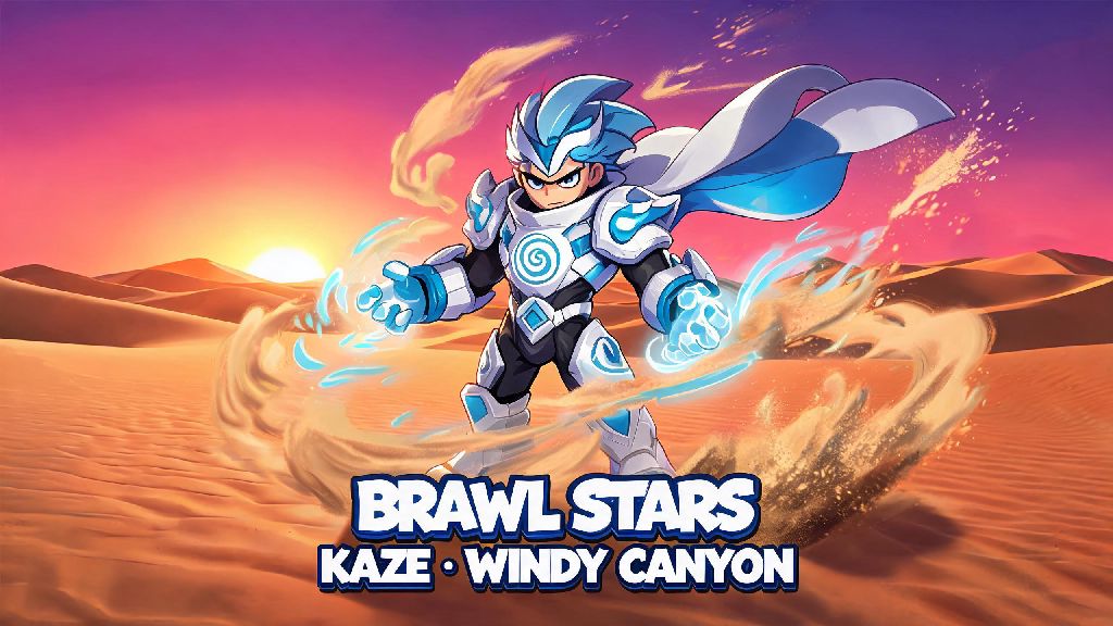 When Is Kaze Coming Out in Brawl Stars? 2026 Leaks & Official Updates Guide