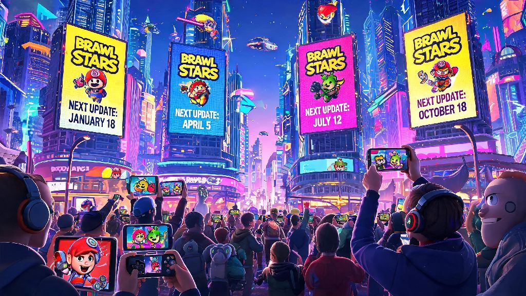 When Is the Brawl Stars Update 2026? Complete Release Schedule & Patch Guide