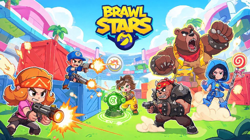 Which Brawl Stars Character Are You? 2026 Easy Guide to Match Your Playstyle