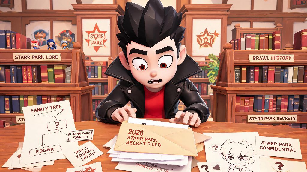 Who Is Edgar's Mom in Brawl Stars? 2026 Lore Breakdown & Fact Guide