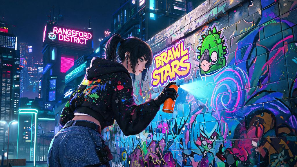 Who Is the New Brawler in Brawl Stars 2026? Full Ability & Gameplay Guide