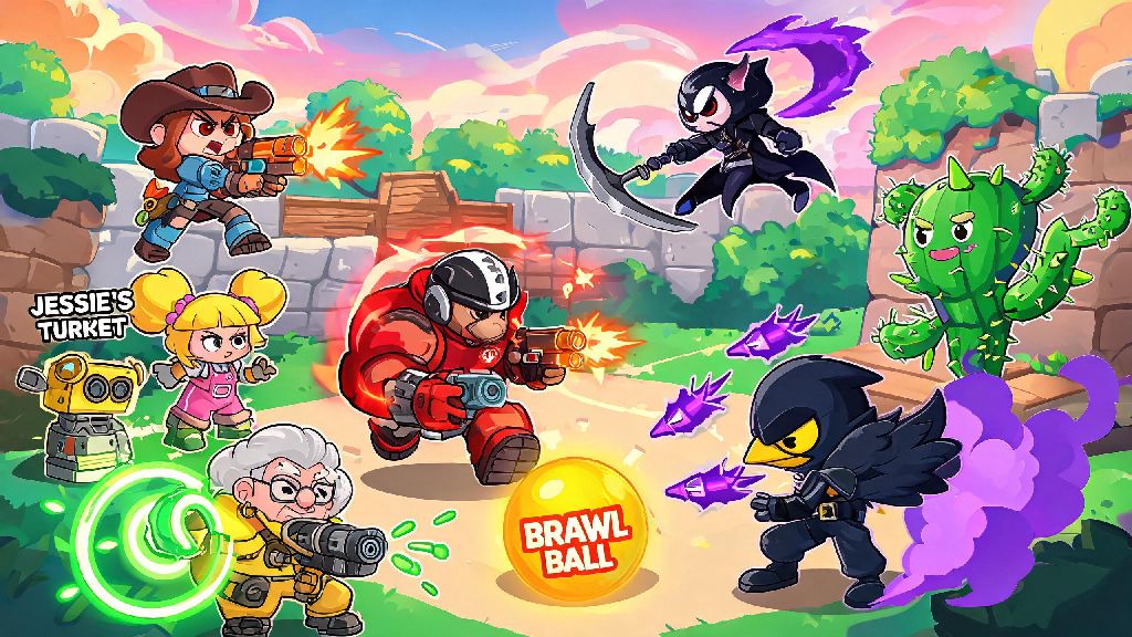 Who Is the Strongest Brawler in Brawl Stars 2026? Complete Ranked Guide
