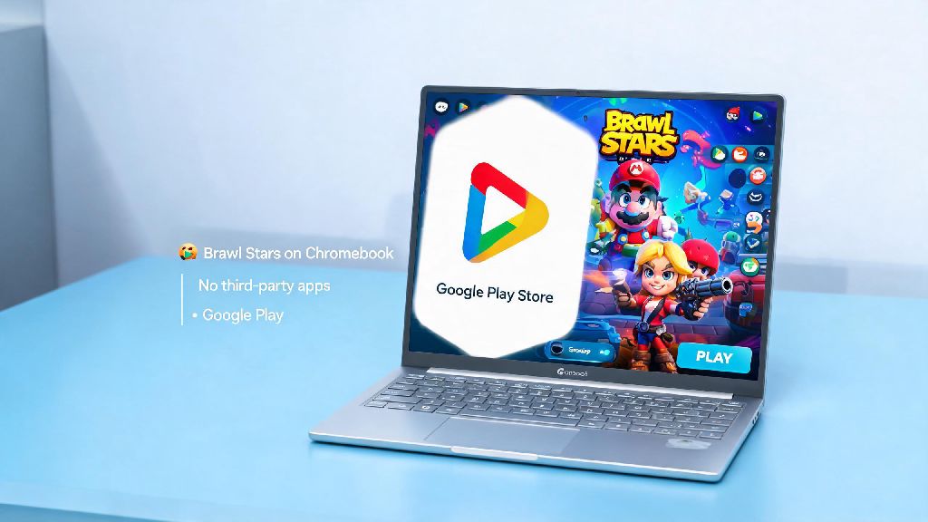Can You Play Brawl Stars on Chromebook? 2026 Easy Step-by-Step Guide