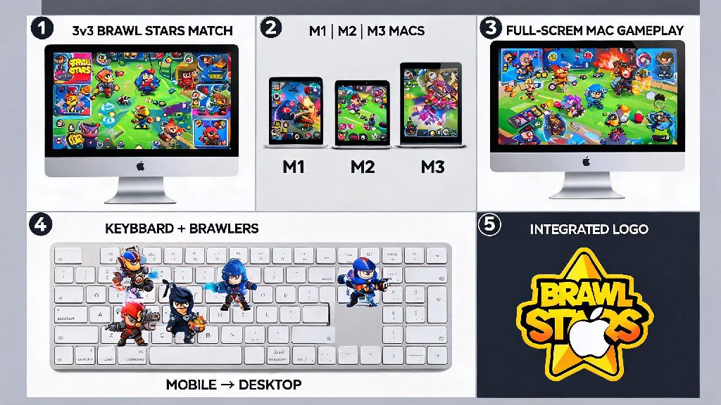 Can You Play Brawl Stars on Mac? Easy 2026 Guide for Lag-Free Gameplay
