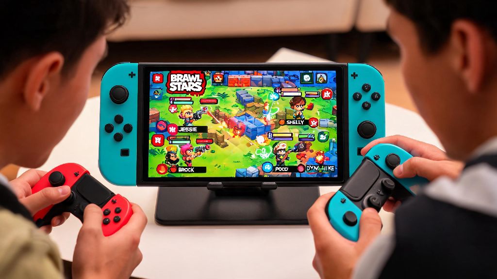 Can You Play Brawl Stars on Nintendo Switch in 2026? Quick Guide