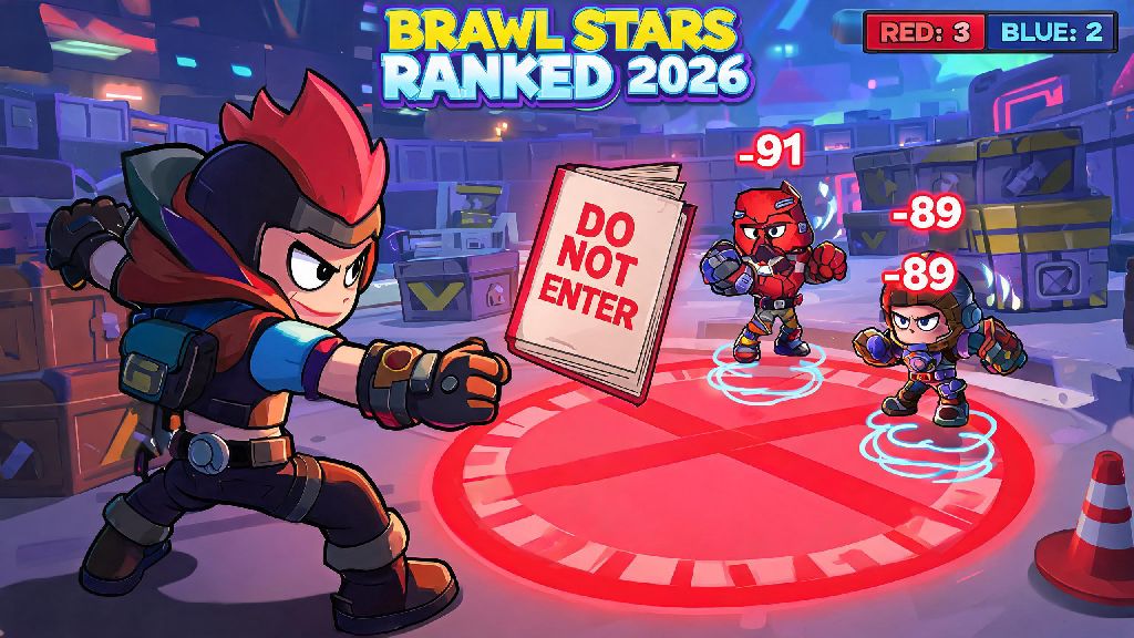 2026 Guide: Do Not Enter Book Brawl Stars – 4 Critical Mistakes to Avoid