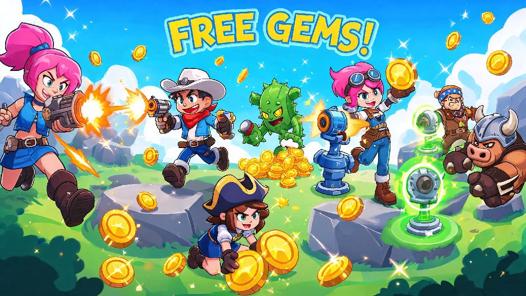 How Do You Get Free Gems in Brawl Stars 2026: 7 Easy Legit No-Scam Tips
