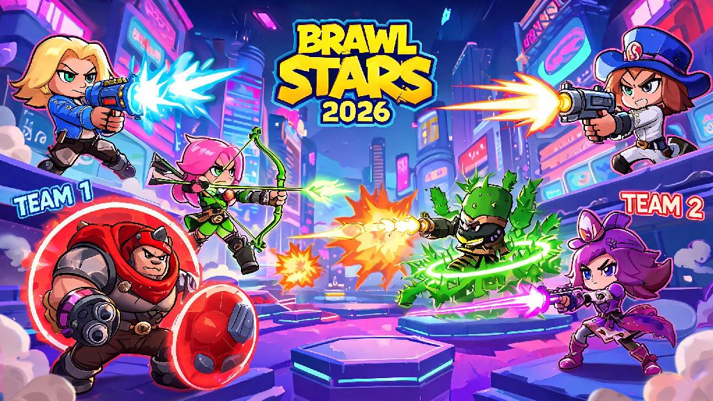 How Long Has Brawl Stars Been Out? 2026 Full Timeline & Release History Guide