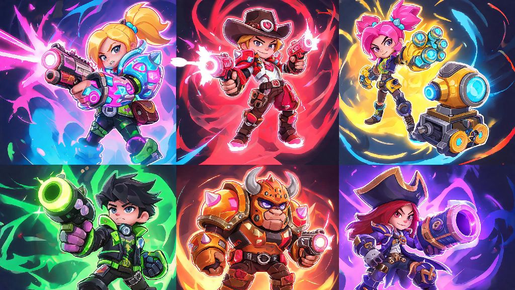 How Many Hypercharge Skins Are in Brawl Stars (2026 Complete Guide)