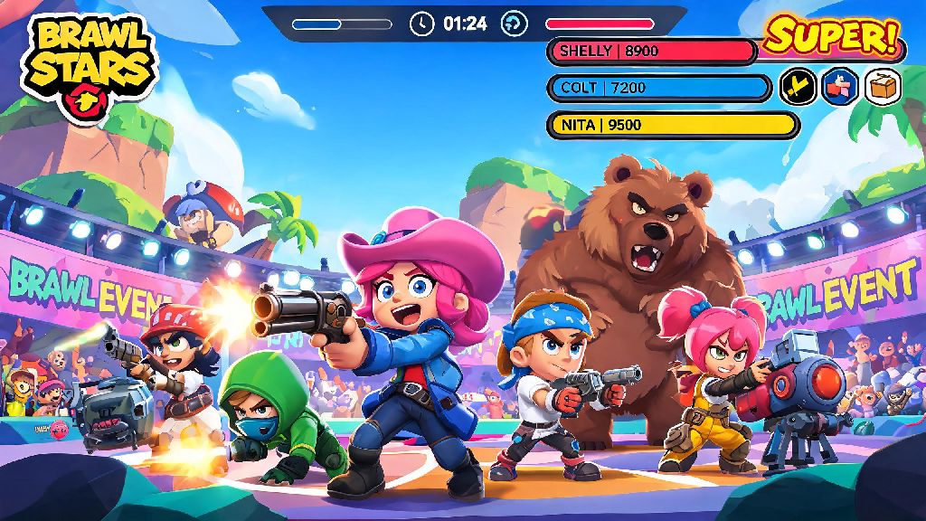 How Many People Are Playing Brawl Stars Right Now: 2026 Stats Guide