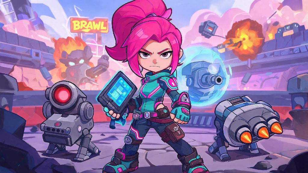 How Old Is Jessie Brawl Stars? Full Lore, Age & Playstyle Guide