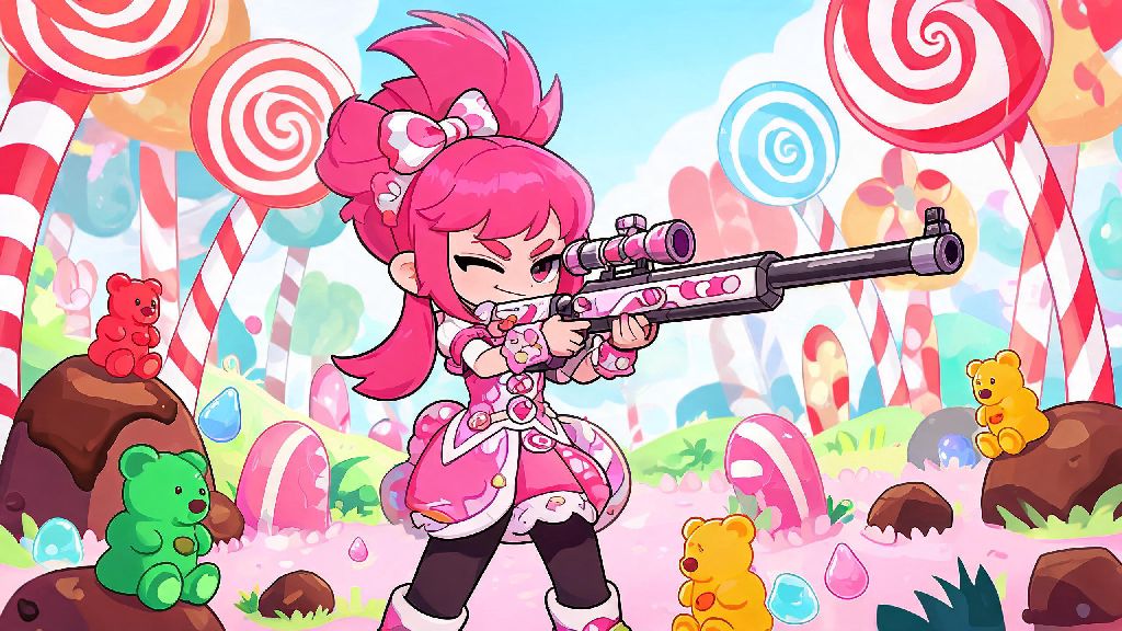 How Old Is Mandy from Brawl Stars? Full Lore & Official Character Guide