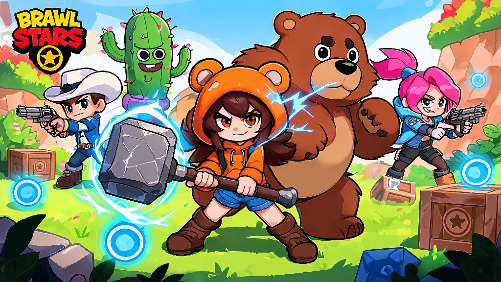How Old is Nita in Brawl Stars? Complete Lore, Age Breakdown & Fun Facts
