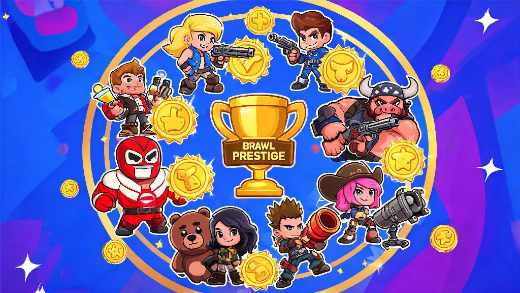 How to Get a Prestige in Brawl Stars: Proven Tips for Faster Progression