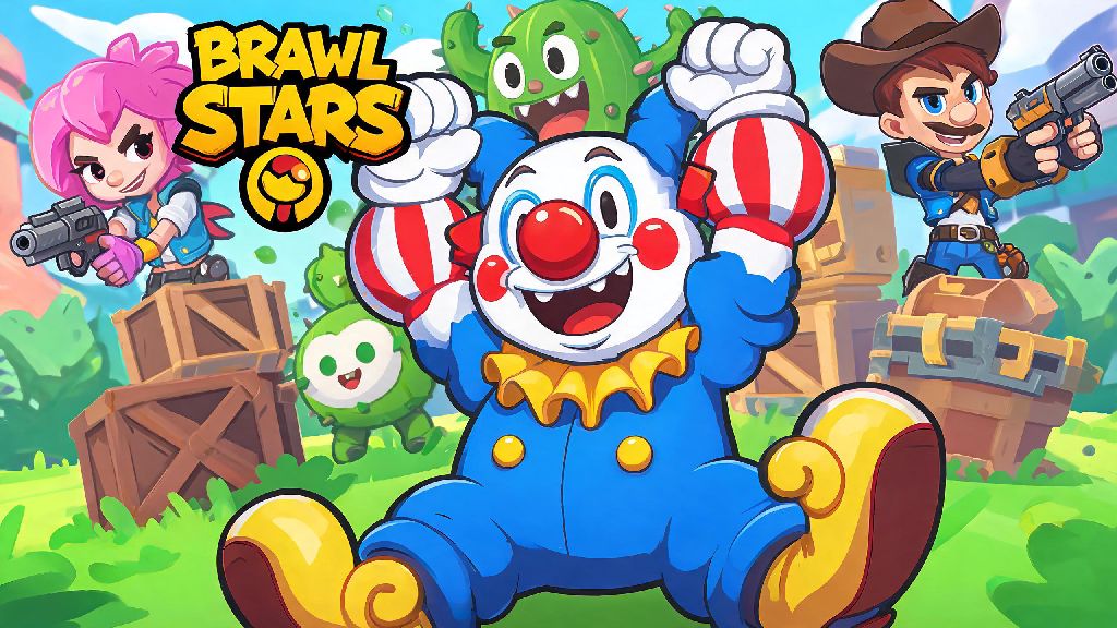 How to Get Clown Emote in Brawl Stars: Easy Step-by-Step Unlock Guide