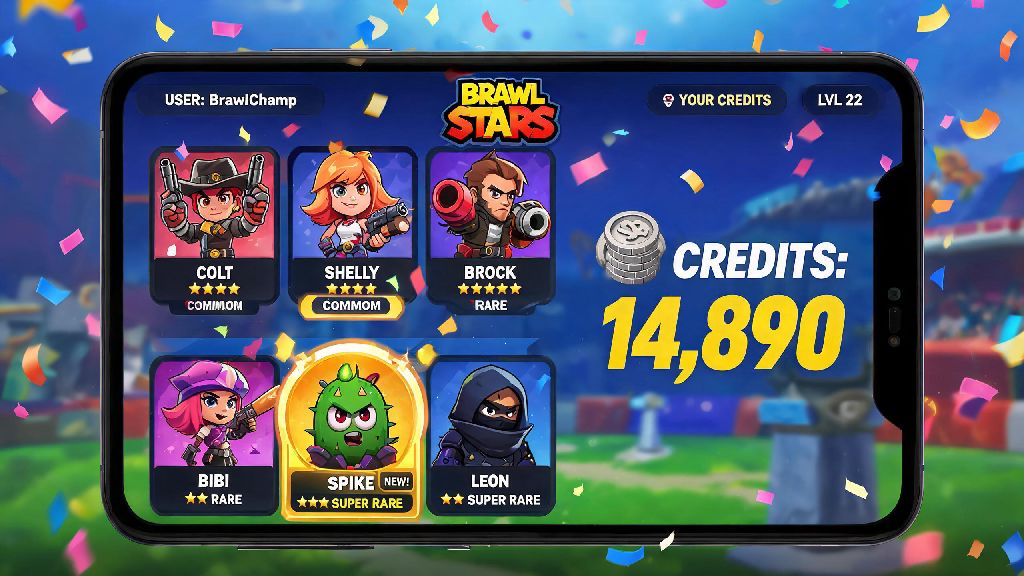 How to Get Credits Fast in Brawl Stars: 7 Easy Legit Tips for All Players